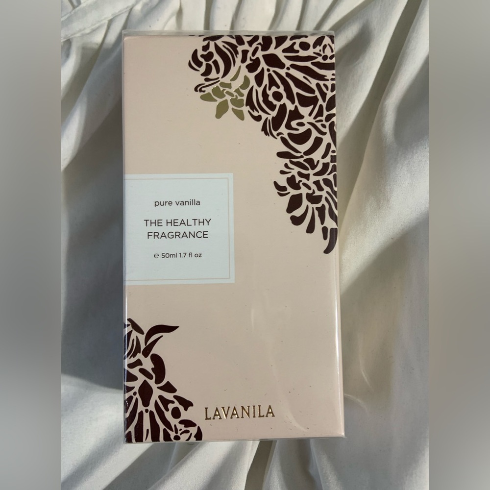 Lavanila Pure Vanilla Fragrance 1.7 fl oz